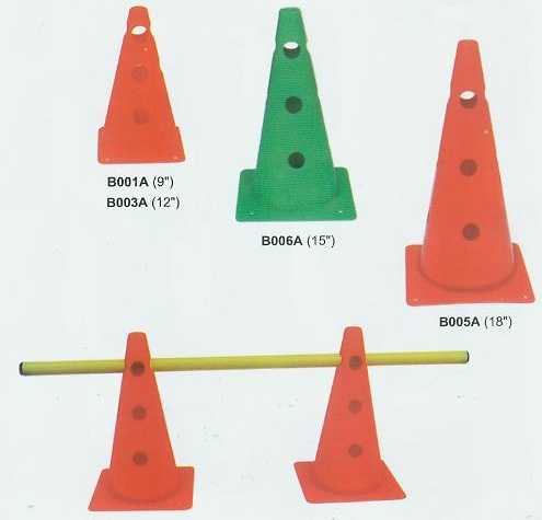 Конус 18", арт.B005A Конус 18", арт.B005A