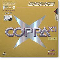 �������� Donic Coppa X1 Gold