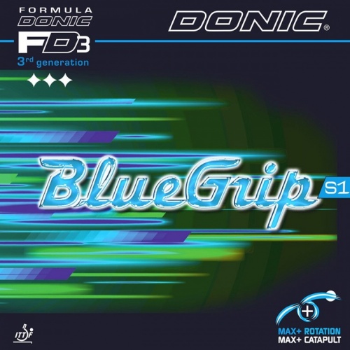 �������� DONIC BlueGrip S1