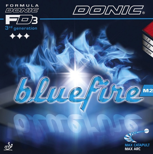 �������� Donic Bluefire M2