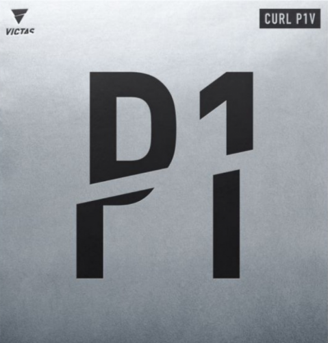 �������� VICTAS Curl P1V