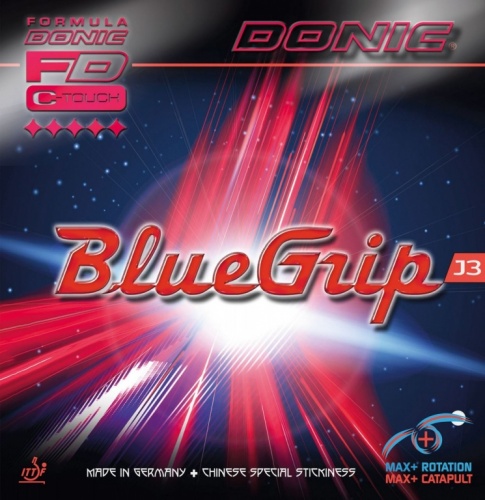�������� DONIC BlueGrip J3