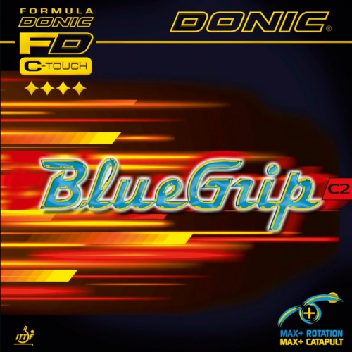 �������� Donic BlueGrip C2