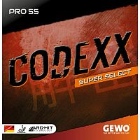�������� GEWO Codexx Pro 55 Super Select