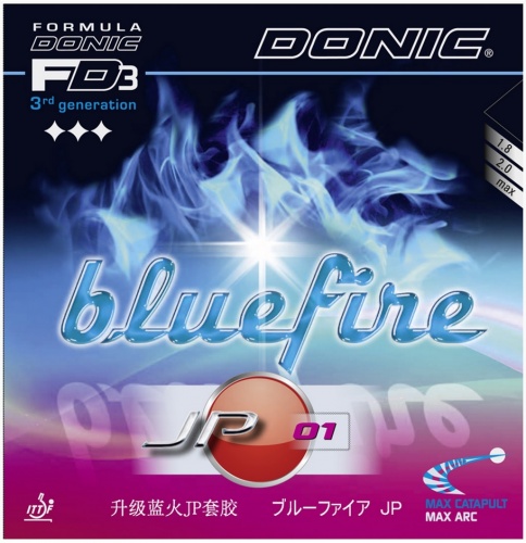 �������� Donic Bluefire JP01