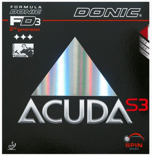 �������� Donic Acuda S3