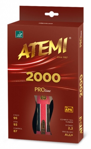 ������� Atemi 2000