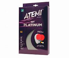 ����� ����������� ������� Atemi Platinum (�����+2 �������+2 ���� 3��)