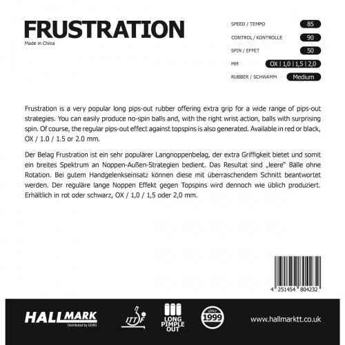 �������� HALLMARK Frustration ���� 2
