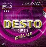 �������� Donic DESTO F1 Plus