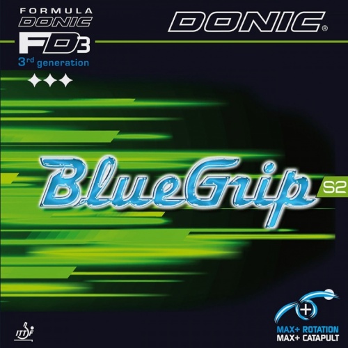 �������� DONIC BlueGrip S2