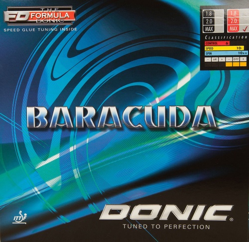 �������� Donic Baracuda
