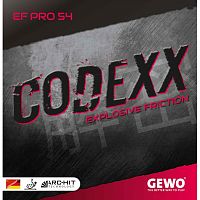 �������� GEWO Codexx EF Pro 54