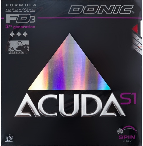 �������� Donic Acuda S1