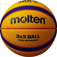 ��� ������������� Molten 3x3 B33T5000 FIBA (����. ����)