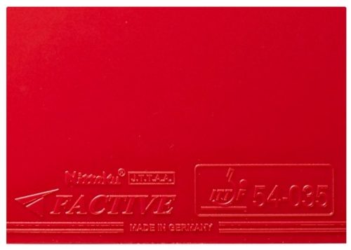 �������� Nittaku Factive ���� 4