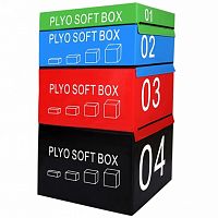 �������� 4-� ���������� ������ ��� ��������� "PLYO SOFT BOX", ���.UL-D075