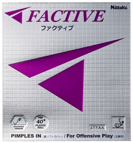 �������� Nittaku Factive