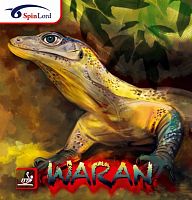 �������� Spinlord Waran