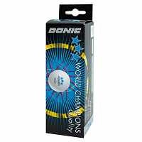 ��� ��� ����������� ������� DONIC P40+ Cell free (3 ��)